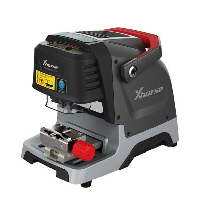 MÁQUINA AUTOMÁTICA DE CORTE COM BATERIA XHORSE CONDOR DOLPHIN XC-005 (Inglês)